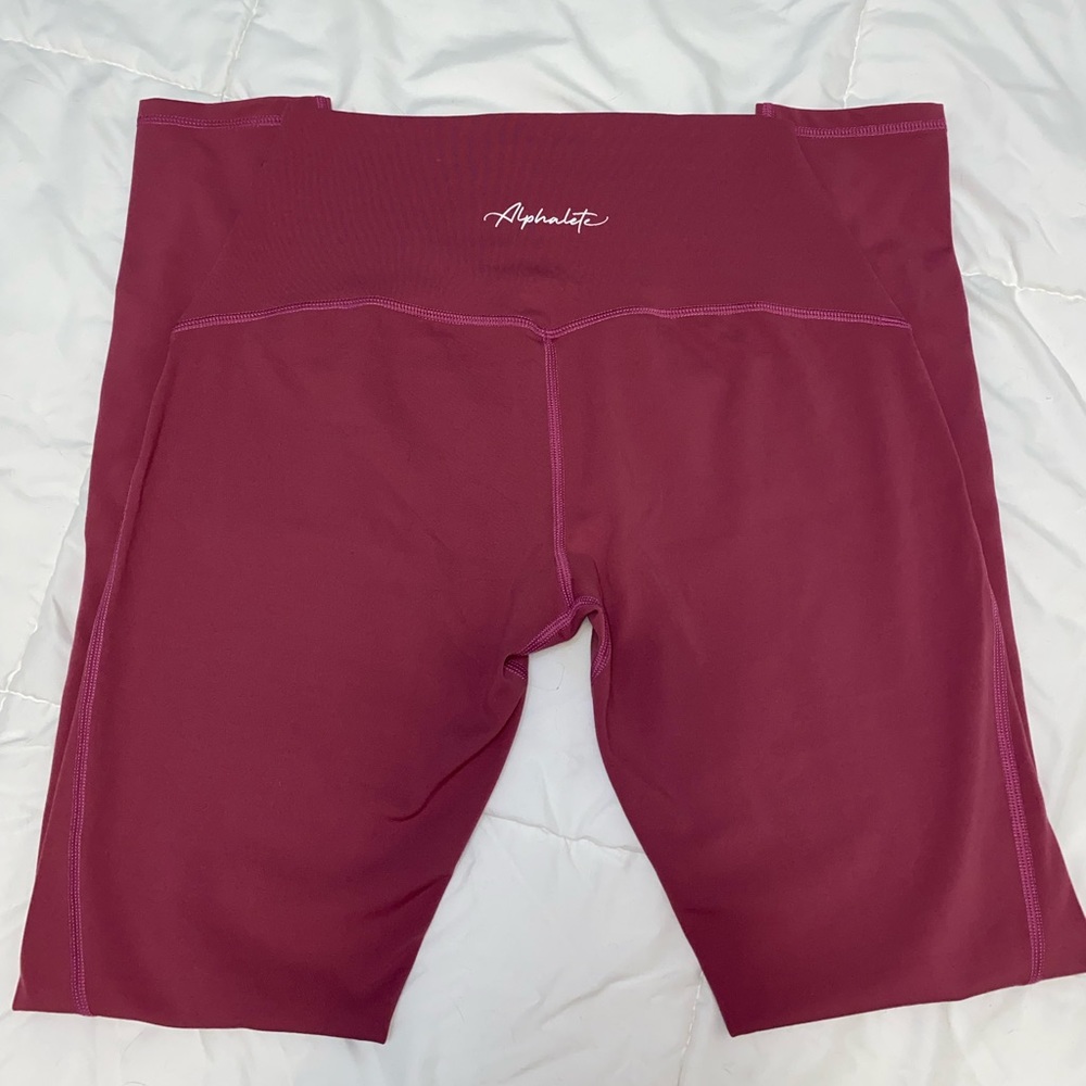 Alphalete Leggings